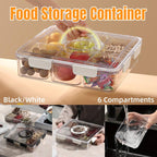 Crisper Boxes Two Colours Kitchen Organiser | StorageOZ
