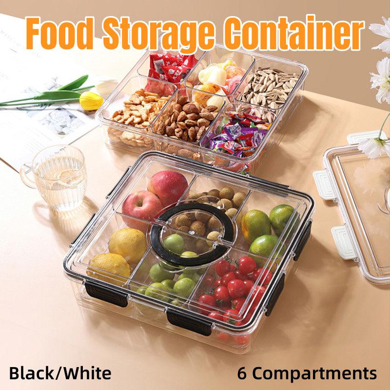 Crisper Boxes Two Colours Kitchen Organiser | StorageOZ
