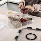 Crisper Boxes Two Colours Kitchen Organiser | StorageOZ
