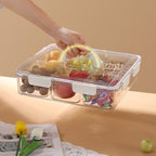 Crisper Boxes Two Colours Kitchen Organiser | StorageOZ