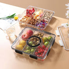 Crisper Boxes Two Colours Kitchen Organiser | StorageOZ