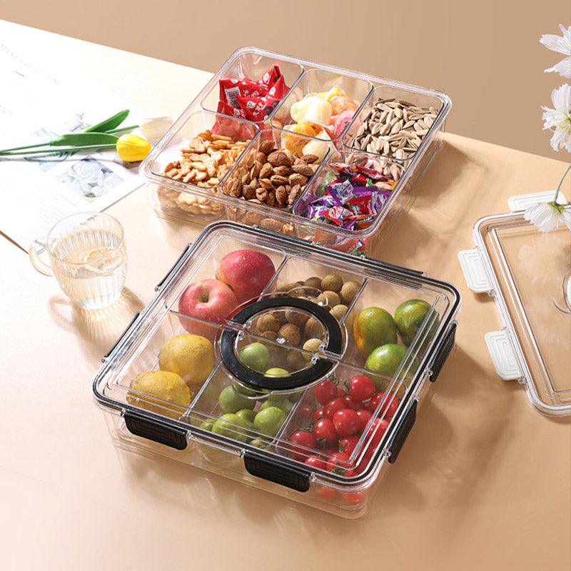 Crisper Boxes Two Colours Kitchen Organiser | StorageOZ