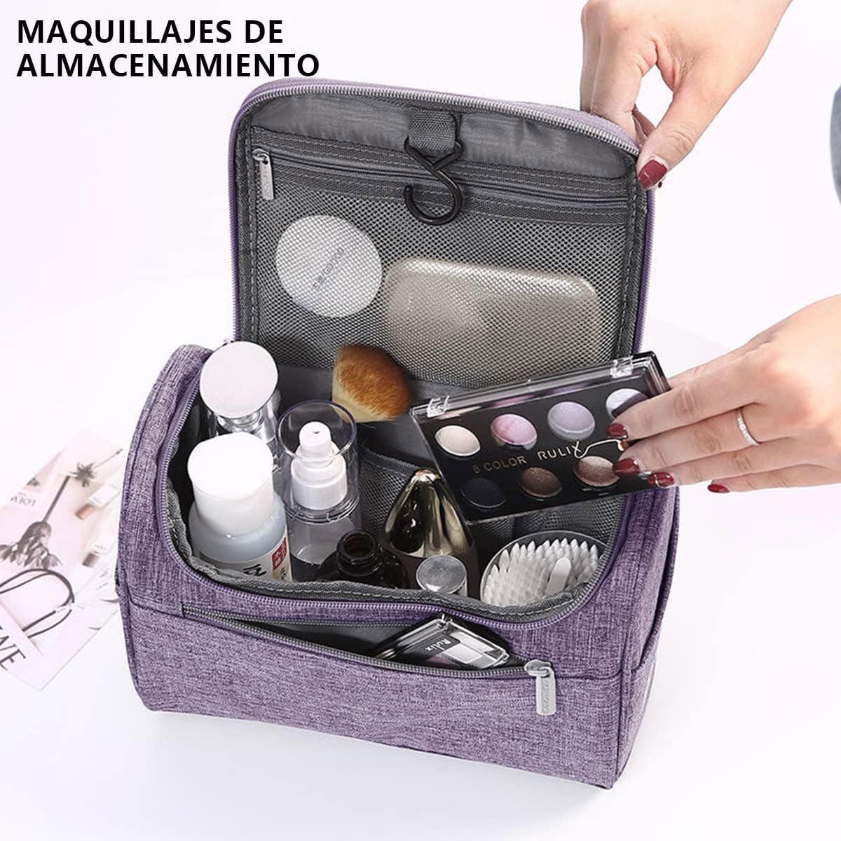 Washable Travel Makeup Bag in Five Colours | StorageOZ