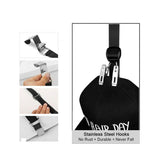 Over Door Baseball Cap Clip Rack Organiser | StorageOZ