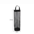 Hanging Garbage Bag Organiser Two Colours | StorageOZ