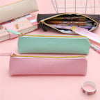4 Pcs PU Pencil Cases Desk Organiser Set | StorageOZ