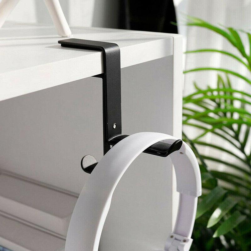 Desk Clamp Headphone Hook in Three Colours | StorageOZ