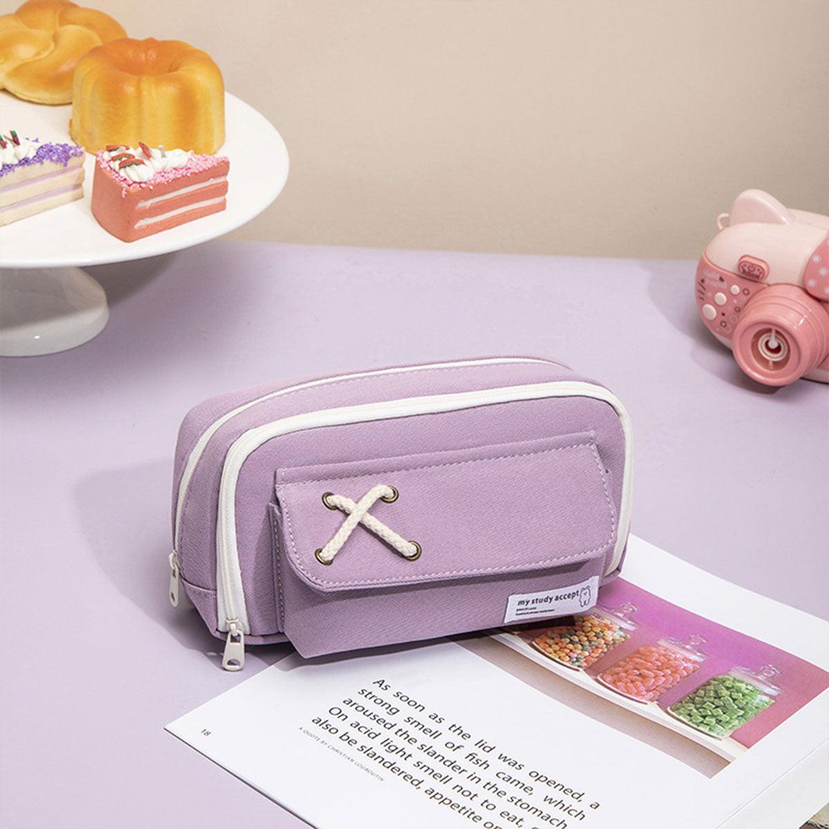 Twine Pencil Cases Several Colours Organiser | StorageOZ