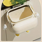 Hanging Garbage Cans Two Sizes Organiser | StorageOZ