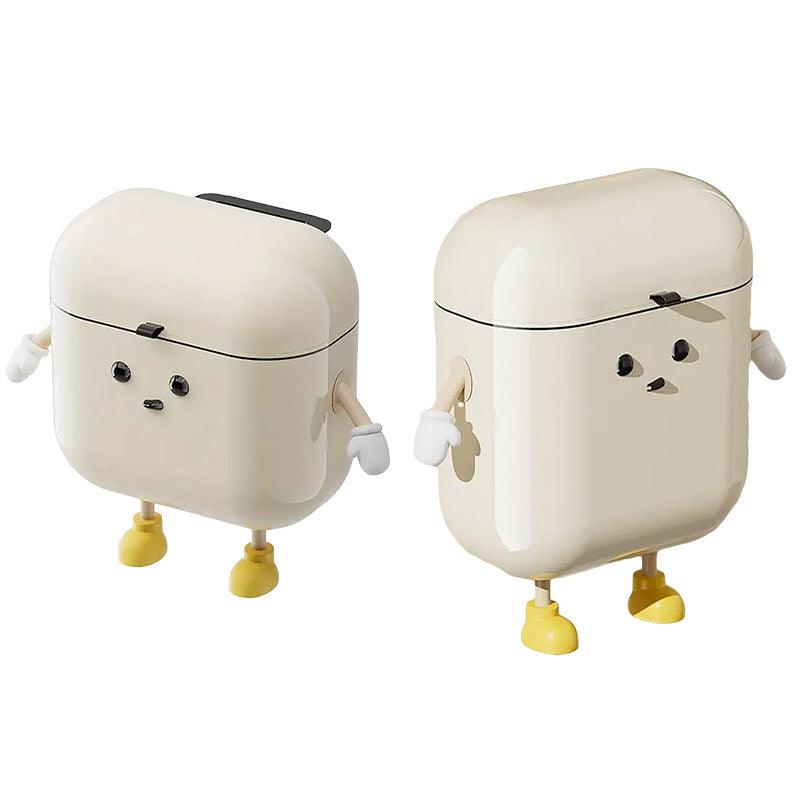 Hanging Garbage Cans Two Sizes Organiser | StorageOZ
