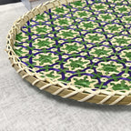 Rattan Tray and Basket Set in Three Styles | StorageOZ