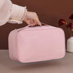 Double Layer Underwear Travel Bag Two Colours | StorageOZ