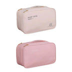 Double Layer Underwear Travel Bag Two Colours | StorageOZ
