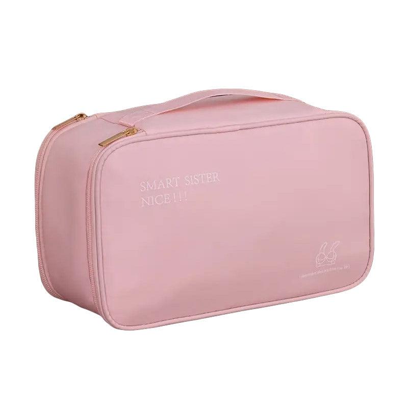Double Layer Underwear Travel Bag Two Colours | StorageOZ
