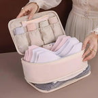 Double Layer Underwear Travel Bag Two Colours | StorageOZ