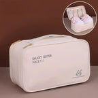 Double Layer Underwear Travel Bag Two Colours | StorageOZ