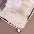 Double Layer Underwear Travel Bag Two Colours | StorageOZ