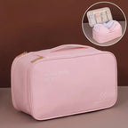 Double Layer Underwear Travel Bag Two Colours | StorageOZ