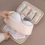 Double Layer Underwear Travel Bag Two Colours | StorageOZ