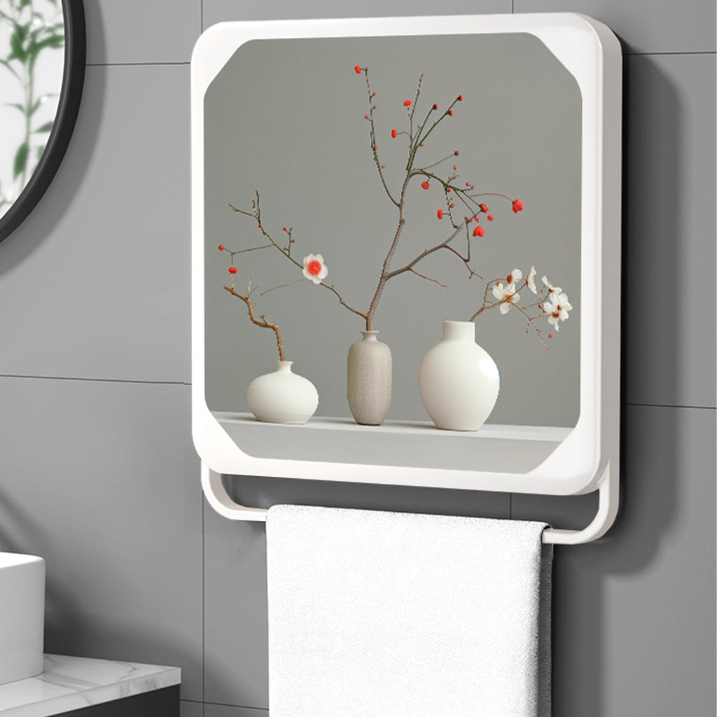 Wall Mural Bathroom Storage Box Six Prints | StorageOZ
