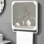Wall Mural Bathroom Storage Box Six Prints | StorageOZ