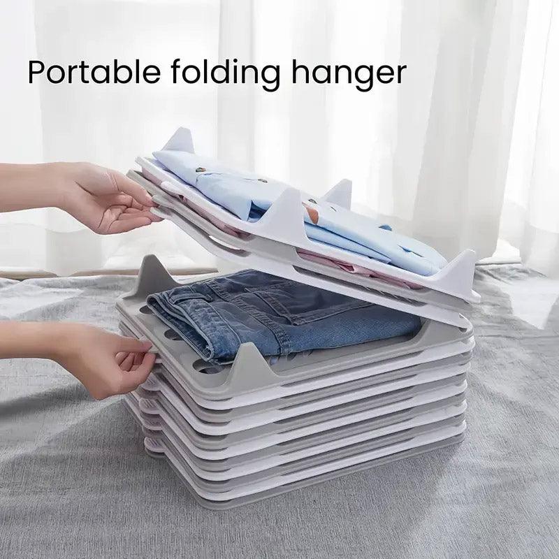10 Pcs Clothes Folding Boards Three Colours | StorageOZ