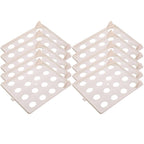 10 Pcs Clothes Folding Boards Three Colours | StorageOZ