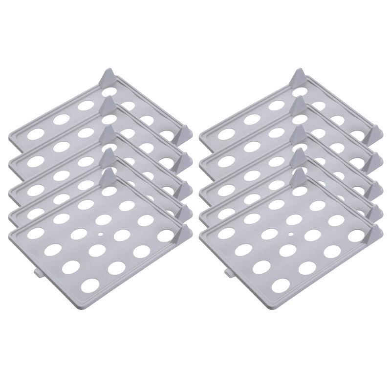 10 Pcs Clothes Folding Boards Three Colours | StorageOZ