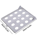 10 Pcs Clothes Folding Boards Three Colours | StorageOZ