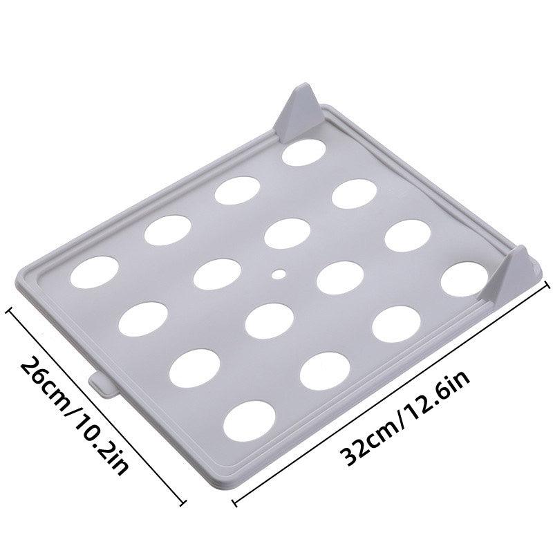 10 Pcs Clothes Folding Boards Three Colours | StorageOZ