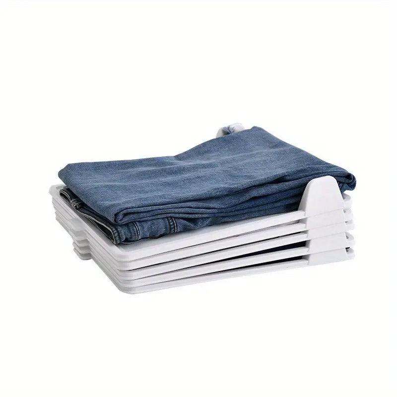 10 Pcs Clothes Folding Boards Three Colours | StorageOZ