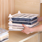 10 Pcs Clothes Folding Boards Three Colours | StorageOZ