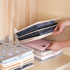 10 Pcs Clothes Folding Boards Three Colours | StorageOZ