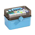Medicine Kits Two Colours Home Organiser | StorageOZ