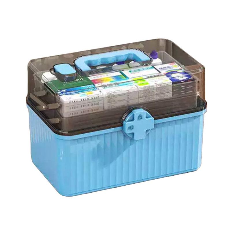 Medicine Kits Two Colours Home Organiser | StorageOZ