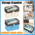 Medicine Kits Two Colours Home Organiser | StorageOZ