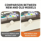 Medicine Kits Two Colours Home Organiser | StorageOZ