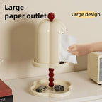Retro Tissue Box with Tray Two Colours Set | StorageOZ