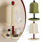 Retro Tissue Box with Tray Two Colours Set | StorageOZ