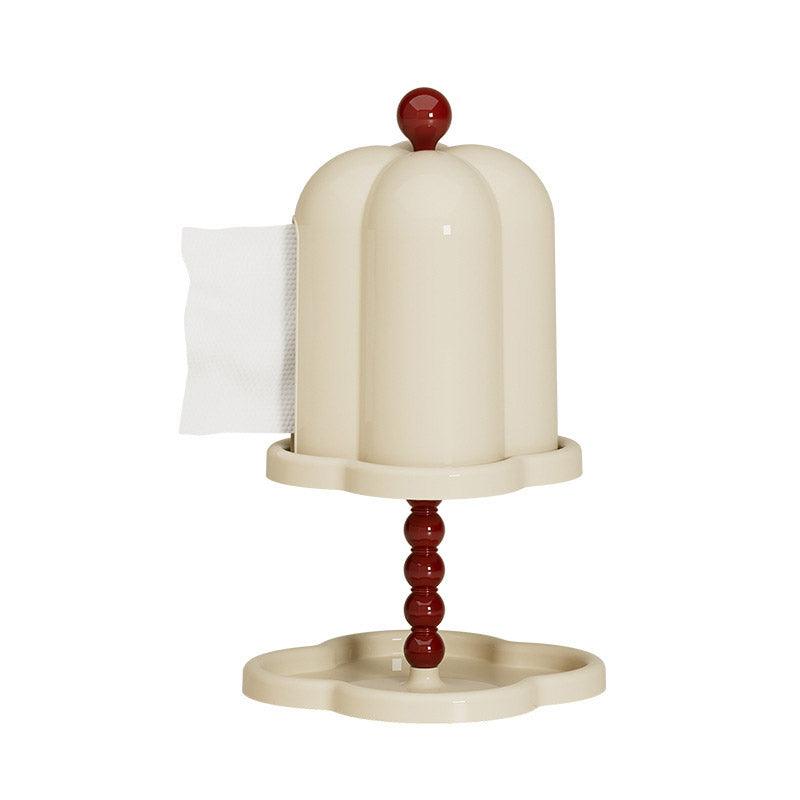 Retro Tissue Box with Tray Two Colours Set | StorageOZ