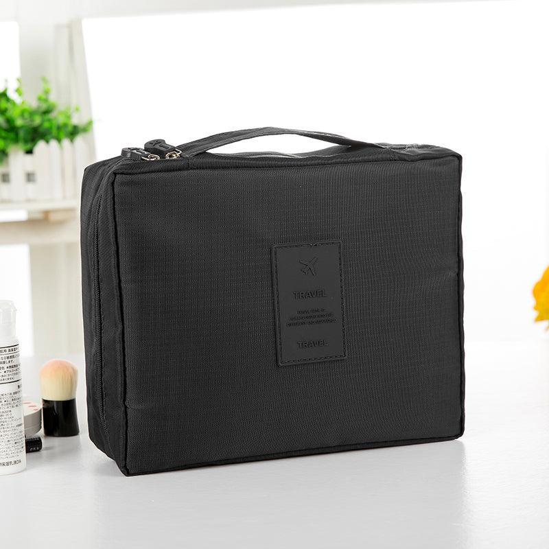 Foldable Travel Makeup Bag in Six Colours | StorageOZ