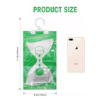 Hanging Wardrobe Moisture Absorber Pack Set | StorageOZ
