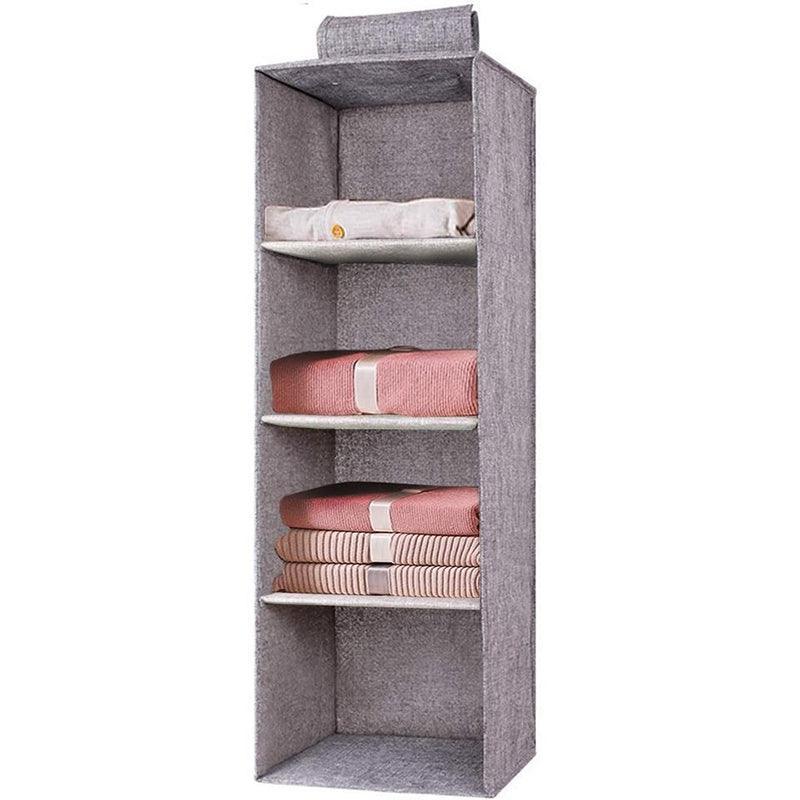 Hanging Closet Organiser in Three Tier Options | StorageOZ