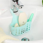 2 Pcs Hanging Sink Drain Basket Three Colours | StorageOZ