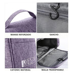 Washable Travel Makeup Bag in Five Colours | StorageOZ