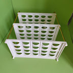 3 Tier Cup and Bottle Storage Rack Organiser | StorageOZ