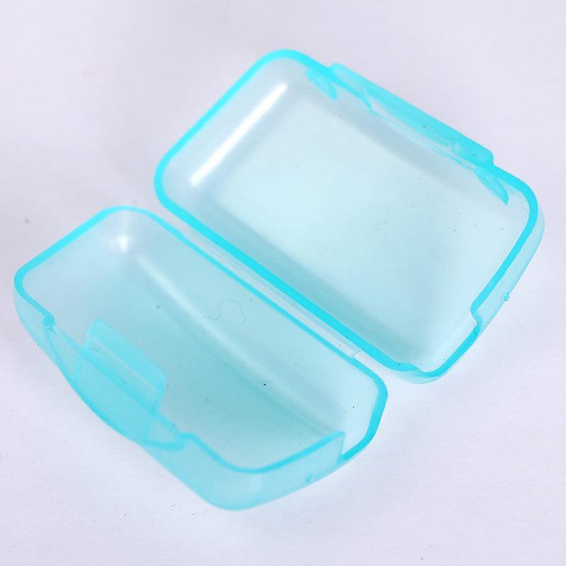 5 Pcs Toothbrush Head Covers Five Colours | StorageOZ