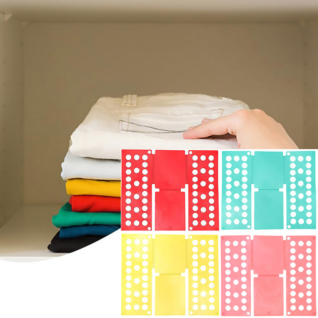 Clothes Folding Boards Several Colours Organiser | StorageOZ