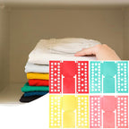 Clothes Folding Boards Several Colours Organiser | StorageOZ