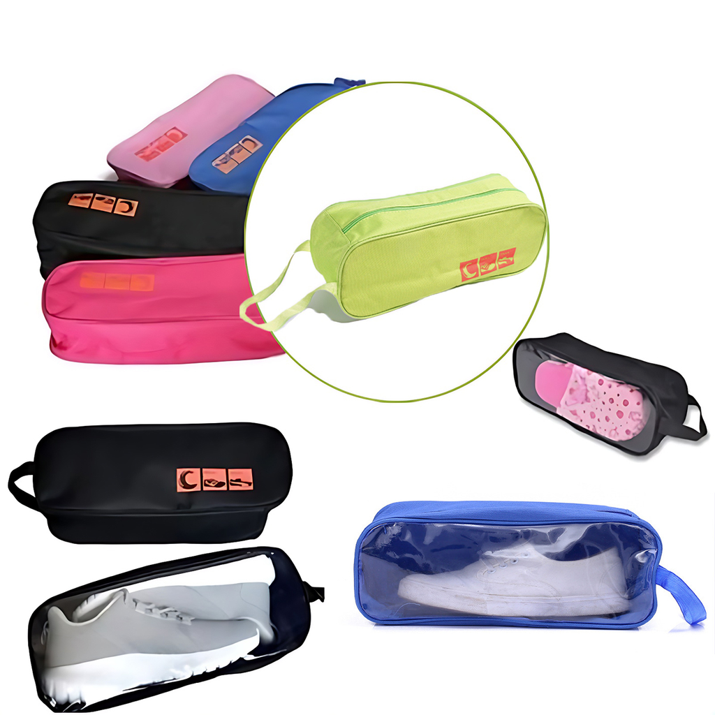 Waterproof Travel Shoe Storage Bag Pouch | StorageOZ